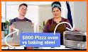 Pizza Maker Chef Baking Kitchen related image