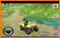 ATV Quad Bike Racing Game related image