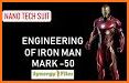 Iron Man MK50 Robot related image