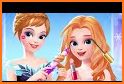 Ice Princess Spa Makeover - Makeup & Dress Up related image