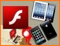 Flash Player Pro - BROWSER, SWF & FLV FL plugin related image