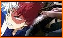 My Hero Academia Keyboard related image