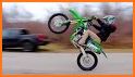 Wheelie Cross – Motorbike Game related image