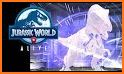 Jurassic Alive: World T-Rex Dinosaur Game related image