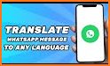 Direct Chat Translator, All language Translator related image