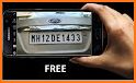 Free License Plate Search App related image