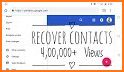 Recover Deleted All Contacts - Contact Recovery related image