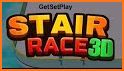 Stair Race 3D related image