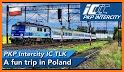 KOLEO - PKP (Polish Railways) timetable related image