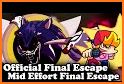 Final Escape Sonik 3.0 FNF Mod related image