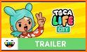 Happy Toca Run Life World Town related image