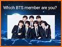 Which Member Of BTS Are You? related image