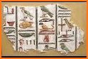 Write in Hieroglyphs: Decypher Hieroglyphics related image