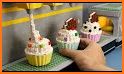 Cupcake Kids Food Game. Pro related image