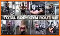 Gym Workout & Exercises Full Body related image