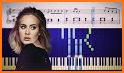 Adele Piano Tiles Oh My God related image