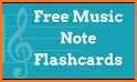 Flute Notes Flash Cards related image