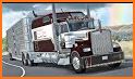 American Truck Driving Games related image