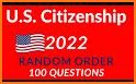 US Citizenship Test App 2020 related image