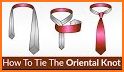 How to Tie a Tie related image