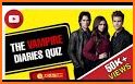 The Vampire Diaries Quiz - Fan Trivia Game related image