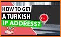 Turkey VPN - Get Fast & Free Turkey IP related image