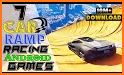 3D Car Mega Ramp Stunt Games related image