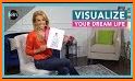 My Vision Board - Visualize your dreams related image