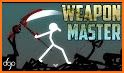 Stickman Fight：Draw Weapons related image