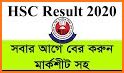 HSC Result 2020 (মার্কশীট সহ) related image