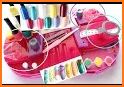 Nail Art Studio Fashion Salon Makeup related image