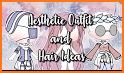 Gacha Life Outfit Ideas and Hair related image