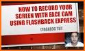 Easy screen recorder with facecam - Screen capture related image