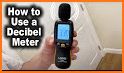 Decibel meter & free noise meter related image