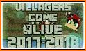 Villagers Come Alive Addon for MCPE related image