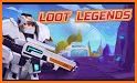 Loot Legends: Robots vs Aliens related image