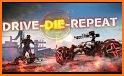 Drive Die Repeat: Zombie Roadkill Games related image