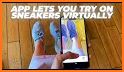 Wanna Kicks : AR sneakers try  related image