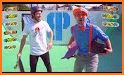 Blippi Blippi nursery runner game related image