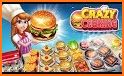 Burger Master Chef🔥 Crazy Cooking Restaurant Game related image