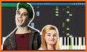 Disney's  Zombie  Piano Tiles: love songs related image