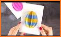 3D Easter Egg Coloring 2019 related image