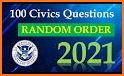 US Citizenship Test 2021 related image