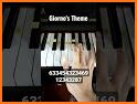 Jojo Piano Siwa Tiles related image