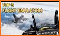 Flight Simulator Airplane Games related image