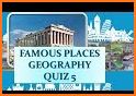 Quiz Travel - A Geography Travel Trivia Game related image