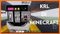 Mod for Minecraft Kereta related image