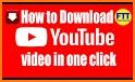 MP4 Video Downloader All - Video Downloader-Vtube related image