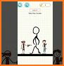 Draw to Rescue: Save Stickman related image