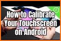 Touchscreen Repair-Pixel Calibration related image